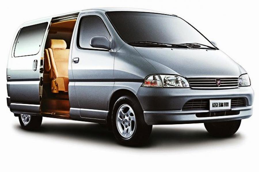 Jinbei Granse '2002
